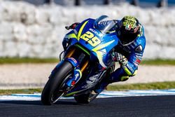 Andrea Iannone, Team Suzuki MotoGP