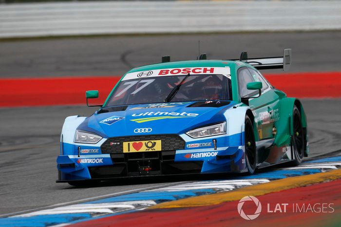 Loic Duval, Audi Sport Team Phoenix, Audi RS 5 DTM