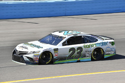 Gray Gaulding, BK Racing, Toyota Camry Earthwater