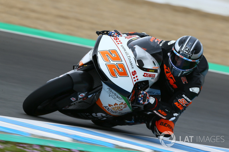Sam Sam Lowes, CarXpert Interwetten