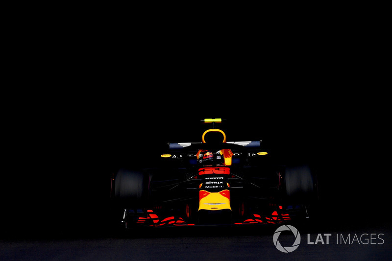 Max Verstappen, Red Bull Racing RB14