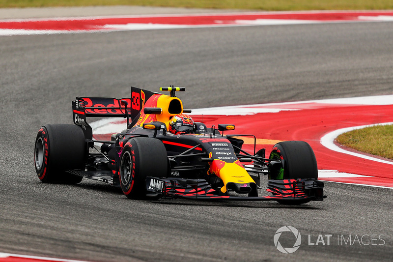 Max Verstappen, Red Bull Racing RB13