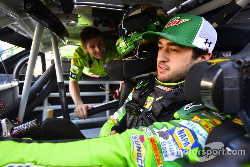 Chase Elliott, Hendrick Motorsports, Mountain Dew Chevrolet Camaro