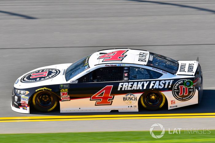 Kevin Harvick, Stewart-Haas Racing, Jimmy John's Ford Fusion