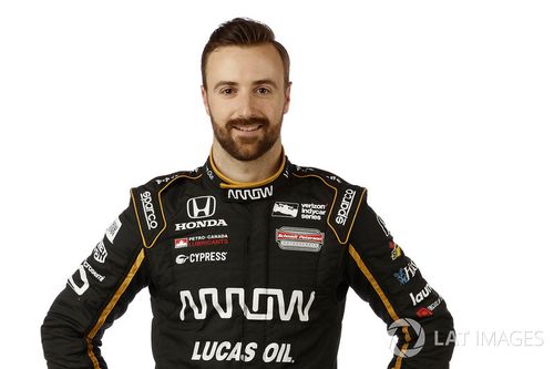 James Hinchcliffe