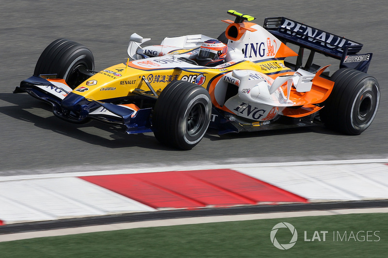 2007 : Renault R27