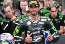 Le deuxième, Kenan Sofuoglu, Kawasaki Puccetti Racing