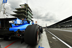 Ed Jones, Chip Ganassi Racing Honda