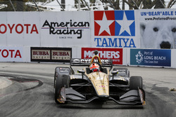 James Hinchcliffe, Schmidt Peterson Motorsports Honda