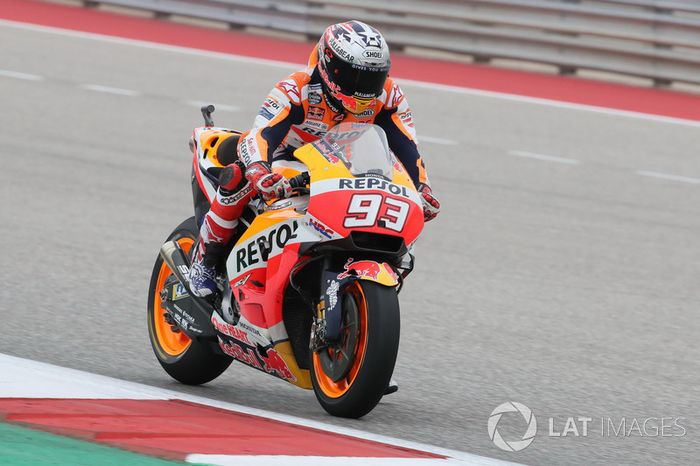Marc Marquez, Repsol Honda Team