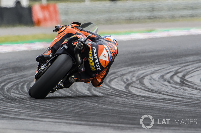 Пол Еспаргаро, Red Bull KTM Factory Racing