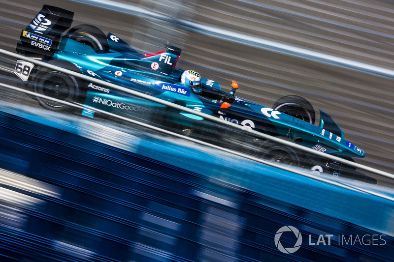 Luca Filippi, NIO Formula E Team