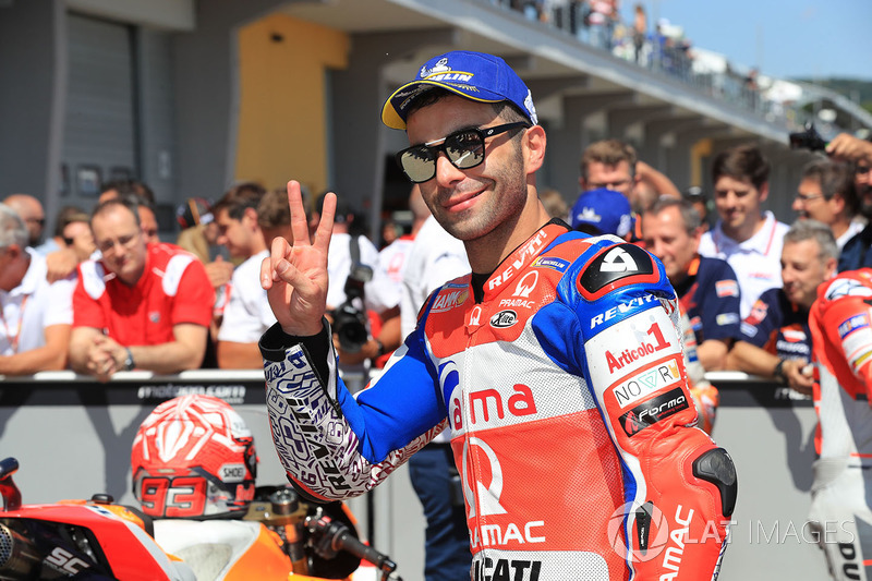 Danilo Petrucci, Pramac Racing