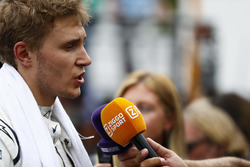 Sergey Sirotkin, Williams