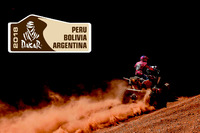 Dakar 2018: Quad