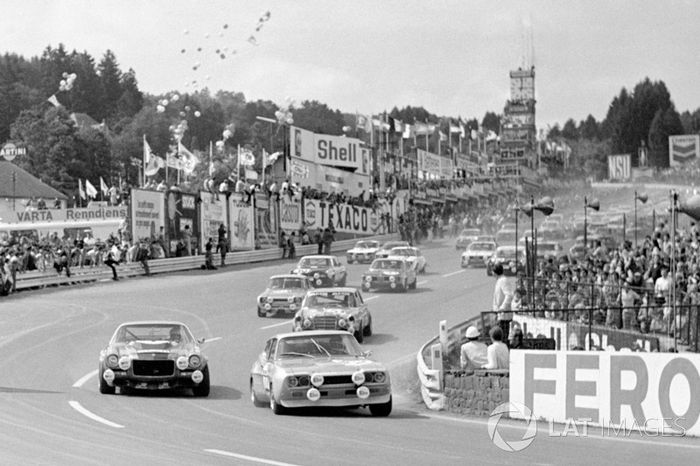 1968: Alex Soler-Roig  (2 participaciones) 