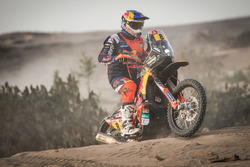 #8 Red Bull KTM Factory Racing: Toby Price