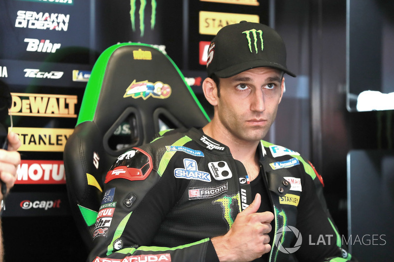 Johann Zarco, Monster Yamaha Tech 3