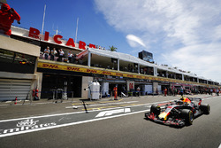 Max Verstappen, Red Bull Racing RB14