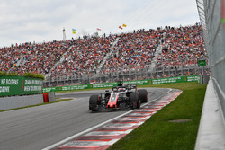 Romain Grosjean, Haas F1 Team VF-18