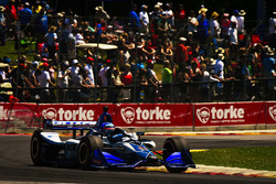 Takuma Sato, Rahal Letterman Lanigan Racing Honda