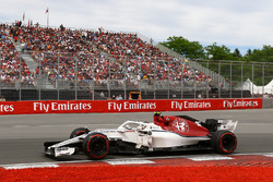 Charles Leclerc, Sauber C37