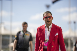 Lapo Elkann, Fiat