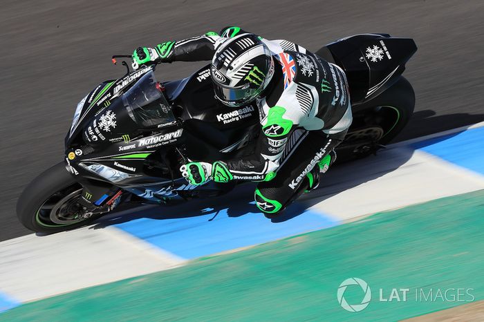 Jonathan Rea, Kawasaki Racing