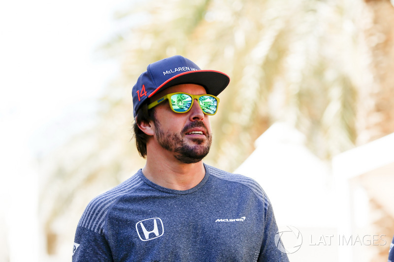 Fernando Alonso, McLaren