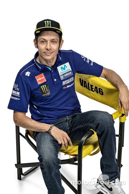Valentino Rossi, Yamaha Factory Racing