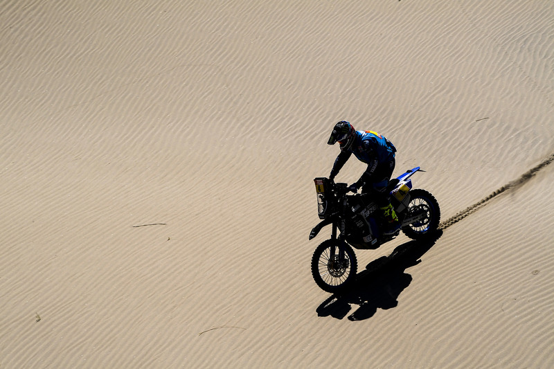 #4 Yamaha Official Rally Team: Adrien van Beveren