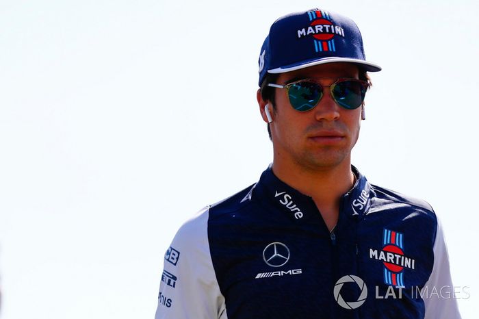 Lance Stroll, Williams Racing