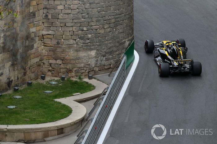 Carlos Sainz Jr., Renault Sport F1 Team R.S. 18