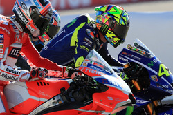 Valentino Rossi, Yamaha Factory Racing