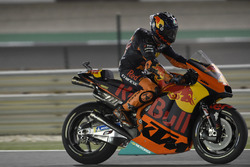 Abandon pour Pol Espargaro, Red Bull KTM Factory Racing