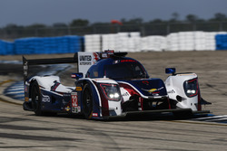 #32 United Autosports Ligier LMP2, P: Phil Hanson, Alex Brundle, Paul di Resta