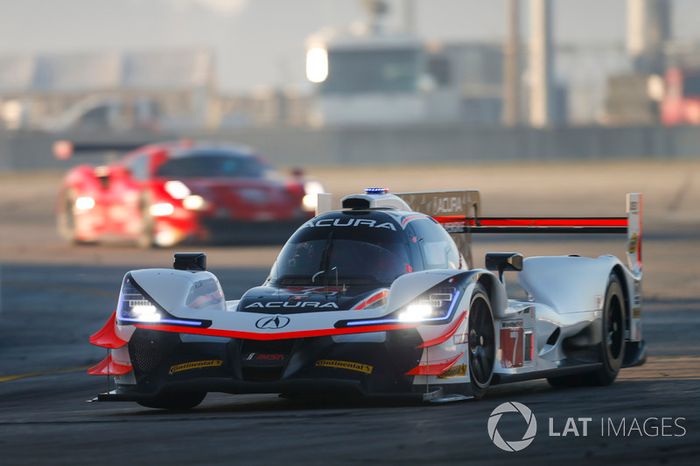 IMSA – 12 HORAS DE SEBRING 