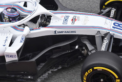 Лэнс Стролл, Williams FW41