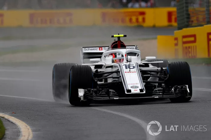 Charles Leclerc, Sauber C37