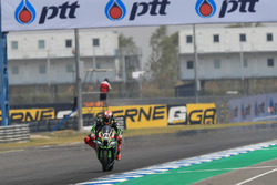 Tom Sykes, Kawasaki Racing