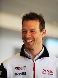 Alexander Wurz, Toyota Gazoo Racing