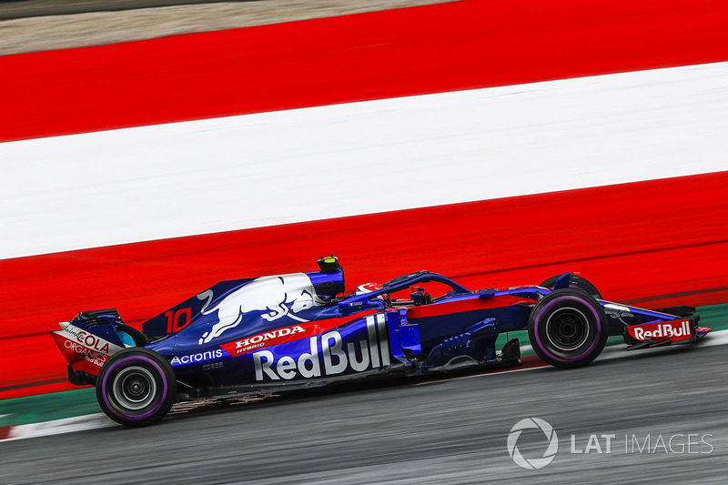 17 місце — П'єр Гаслі, Toro Rosso — 18