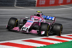 Esteban Ocon, Force India VJM11