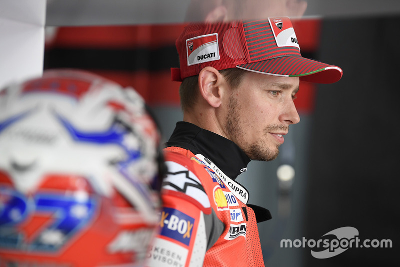 Кейсі Стоунер, Ducati Team