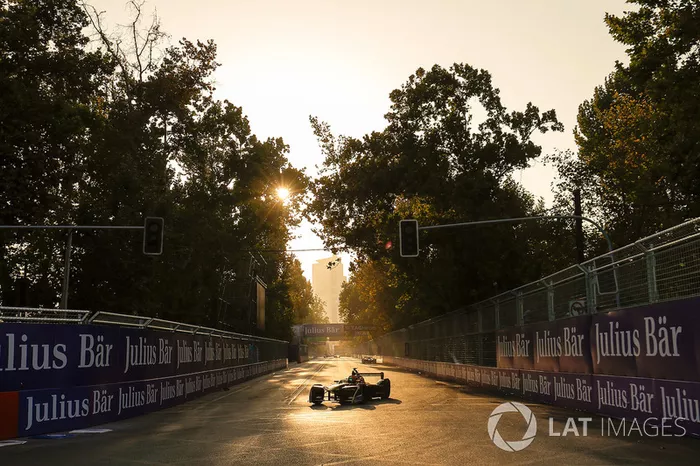 Jean-Eric Vergne, Techeetah