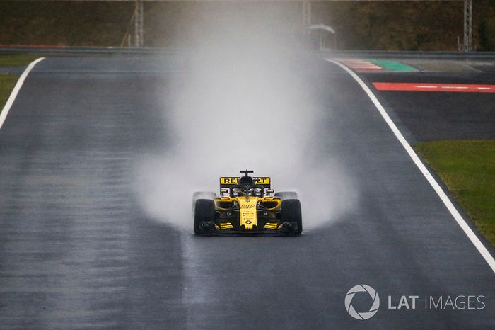Nico Hulkenberg, Renault Sport F1 Team R.S. 18