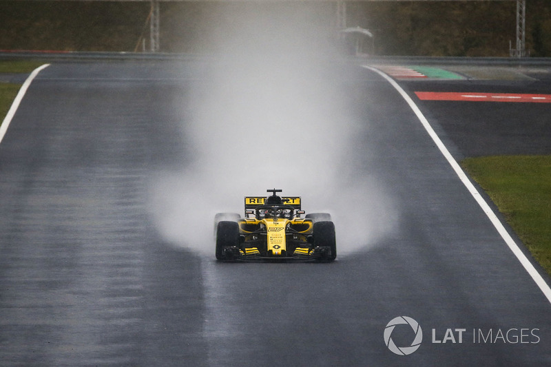 10. Nico Hülkenberg, Renault Sport F1 Team R.S. 18