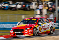 Scott McLaughlin, DJR Team Penske Ford