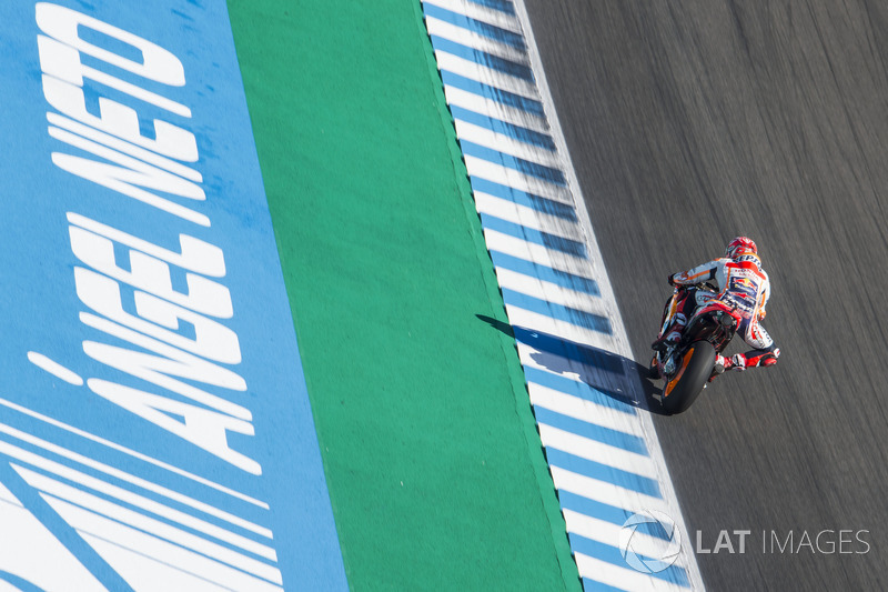 Marc Marquez, Repsol Honda Team