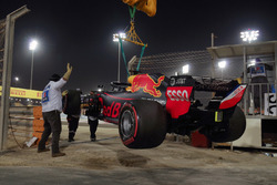 Red Bull Racing RB14 Даніеля Ріккардо
